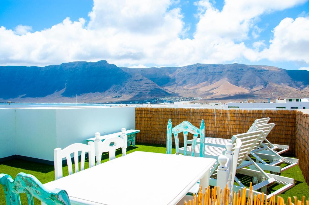 Famara Rooftop 2 Ngoại thất bức ảnh